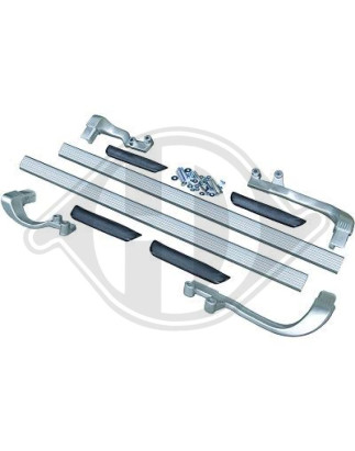 Set Pedane sottoporta Volvo XC90 02-06 (Cod. D-7685032)