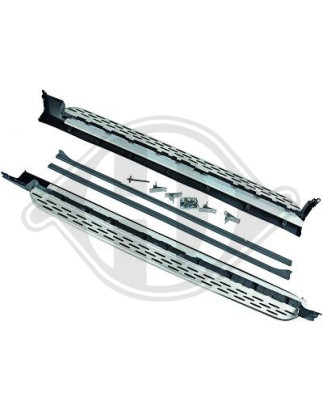 Set Pedane sottoporta Volvo XC90 15- (Cod. D-7685033)