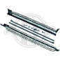 Set Pedane sottoporta Volvo XC90 15- (Cod. D-7685033)