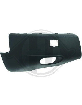 Paraurti anteriore Volvo XC90 02-06 (Cod. D-7685052)