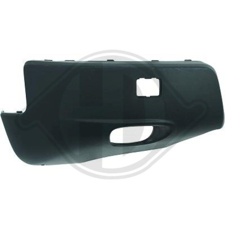 Paraurti anteriore Volvo XC90 02-06 (Cod. D-7685052)