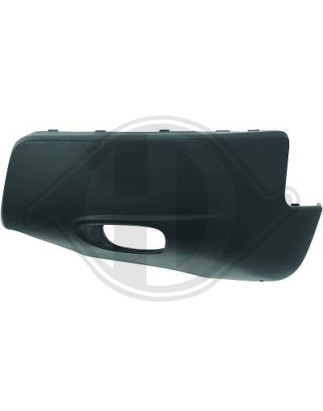 Paraurti anteriore Volvo XC90 02-06 (Cod. D-7685053)