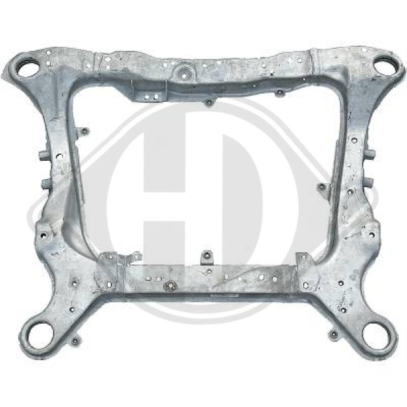 Telaio ausiliario / Supporto aggregati Volvo XC90 02-06 (Cod. D-7685119)