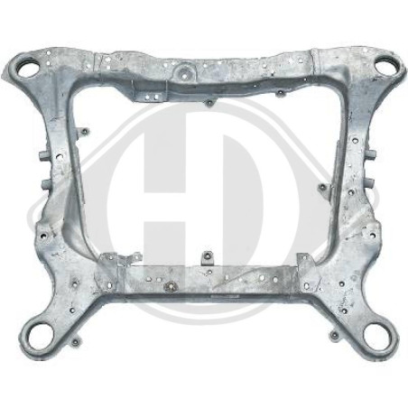Telaio ausiliario / Supporto aggregati Volvo XC90 02-06 (Cod. D-7685119)