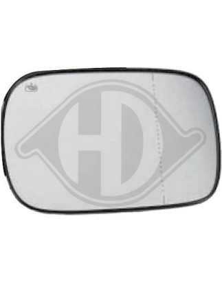 Vetro specchio Specchio esterno Volvo XC90 06-14 (Cod. D-7685226)
