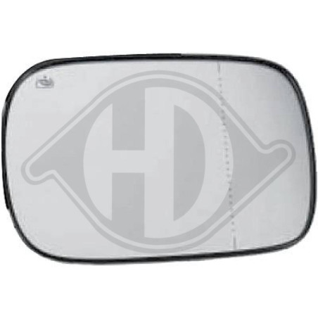 Vetro specchio Specchio esterno Volvo XC90 06-14 (Cod. D-7685226)