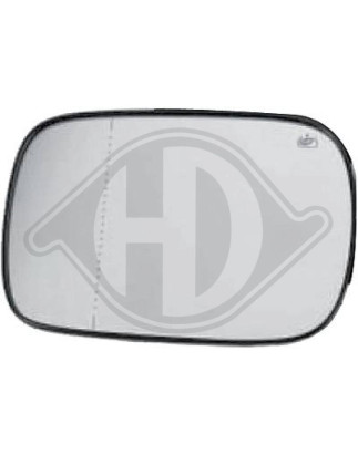 Vetro specchio Specchio esterno Volvo XC90 06-14 (Cod. D-7685227)