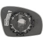 Vetro specchio Specchio esterno Skoda Fabia 3/4/5 porte/Station wagon 10-14 (Cod. D-7801027)