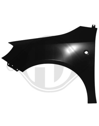 Parafango anteriore sinistro Skoda Fabia 3/4/5 porte/Station wagon 10-14 (Cod. D-7801607)