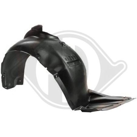 Copertura Passaruota sinistro Skoda Fabia 3/4/5 porte/Station wagon 10-14 (Cod. D-7801609)