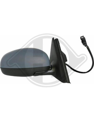Specchio retrovisore esterno Skoda Roomster 06-10 (Cod. D-7801624)