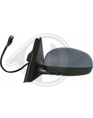 Specchio retrovisore esterno Skoda Roomster 06-10 (Cod. D-7801625)