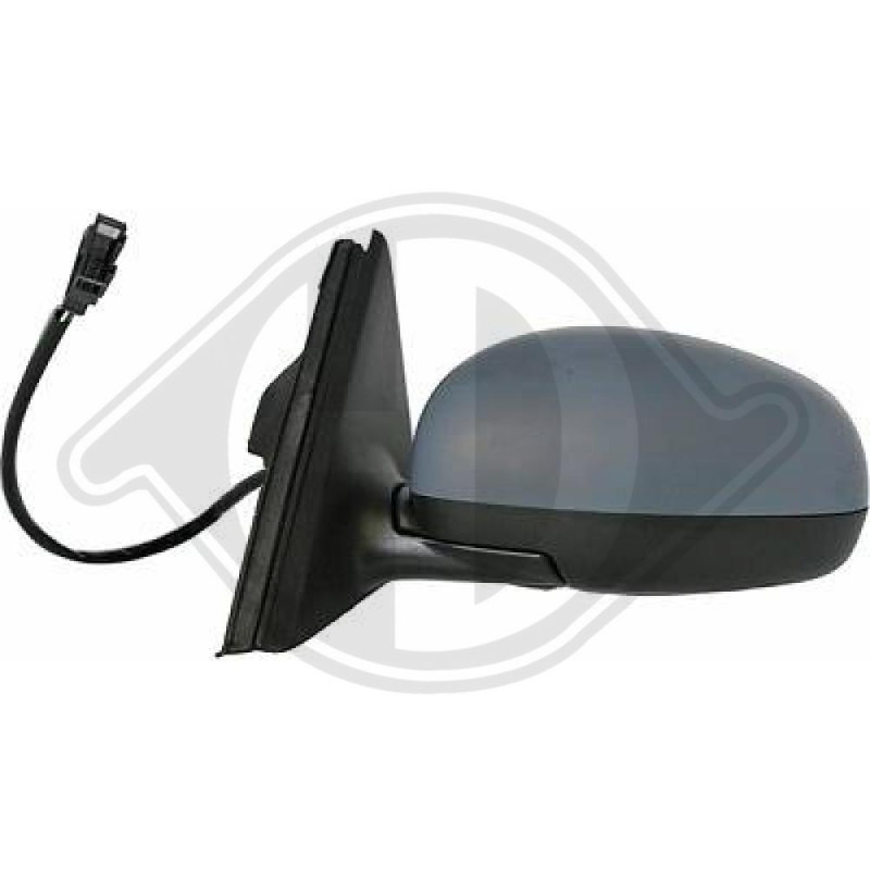 Specchio retrovisore esterno Skoda Roomster 06-10 (Cod. D-7801625)