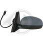 Specchio retrovisore esterno Skoda Roomster 06-10 (Cod. D-7801625)