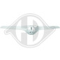 Mostrina Griglia radiatore Skoda Fabia3/4/5 porte/Station wagon 07-10 (Cod. D-7801640)