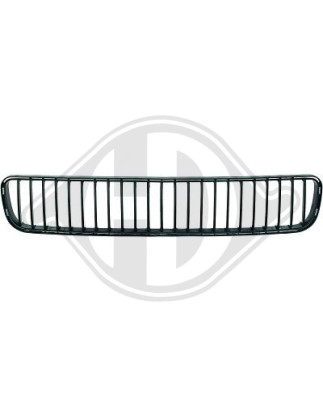 Griglia di ventilazione Paraurti centro Skoda Fabia3/4/5 porte/Station wagon 07-10 (Cod. D-7801645)