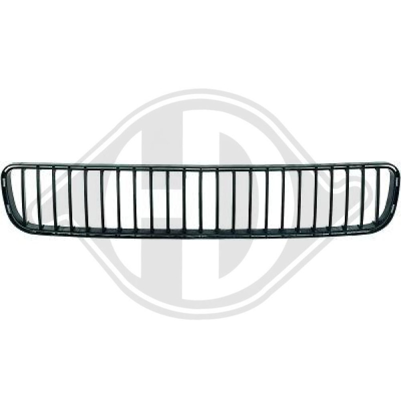 Griglia di ventilazione Paraurti centro Skoda Fabia3/4/5 porte/Station wagon 07-10 (Cod. D-7801645)