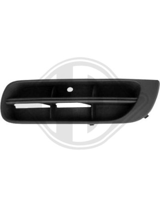 Griglia di ventilazione Paraurti Sx Skoda Fabia3/4/5 porte/Station wagon 07-10 (Cod. D-7801647)