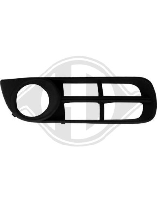 Griglia di ventilazione Paraurti Dx Skoda Fabia3/4/5 porte/Station wagon 07-10 (Cod. D-7801648)