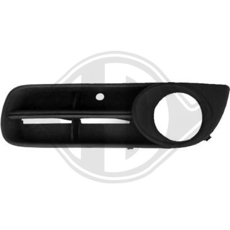 Griglia di ventilazione Paraurti Sx Skoda Fabia3/4/5 porte/Station wagon 07-10 (Cod. D-7801649)