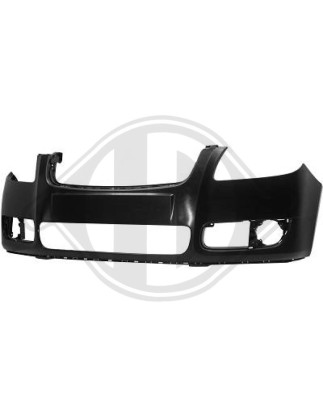 Paraurti anteriore Skoda Fabia3/4/5 porte/Station wagon 07-10 (Cod. D-7801650)