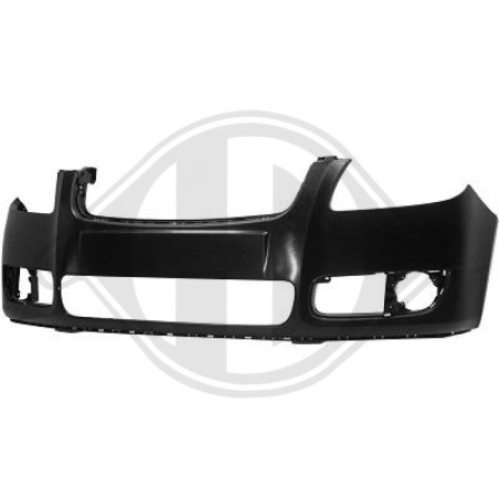 Paraurti anteriore Skoda Fabia3/4/5 porte/Station wagon 07-10 (Cod. D-7801650)