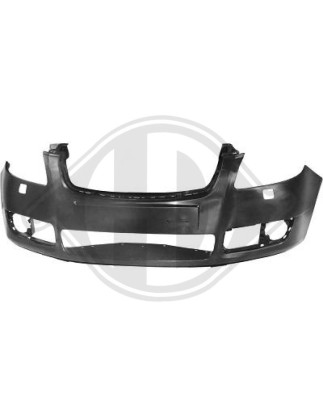 Paraurti anteriore Skoda Fabia3/4/5 porte/Station wagon 07-10 (Cod. D-7801651)