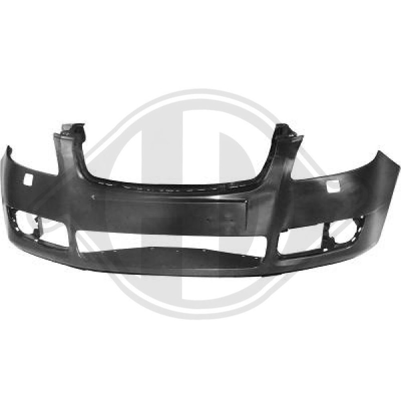 Paraurti anteriore Skoda Fabia3/4/5 porte/Station wagon 07-10 (Cod. D-7801651)
