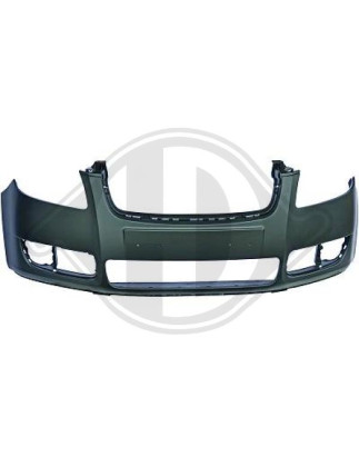 Paraurti anteriore Skoda Fabia3/4/5 porte/Station wagon 07-10 (Cod. D-7801652)