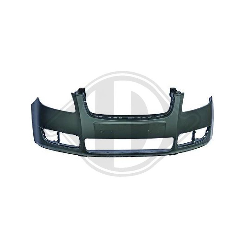 Paraurti anteriore Skoda Fabia3/4/5 porte/Station wagon 07-10 (Cod. D-7801652)