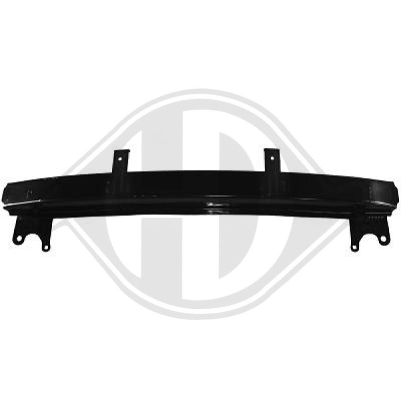 Ammortizzatore d'urto Paraurti Skoda Fabia3/4/5 porte/Station wagon 07-10 (Cod. D-7801660)