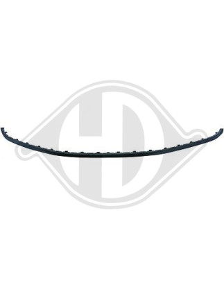 Spoiler Skoda Fabia3/4/5 porte/Station wagon 07-10 (Cod. D-7801661)