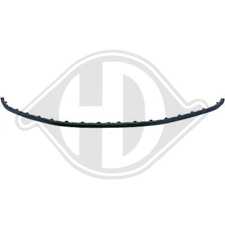 Spoiler Skoda Fabia3/4/5 porte/Station wagon 07-10 (Cod. D-7801661)