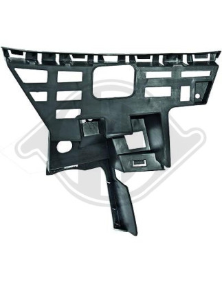 Supporto Paraurti anteriore sinistro Skoda Fabia3/4/5 porte/Station wagon 07-10 (Cod. D-7801663)