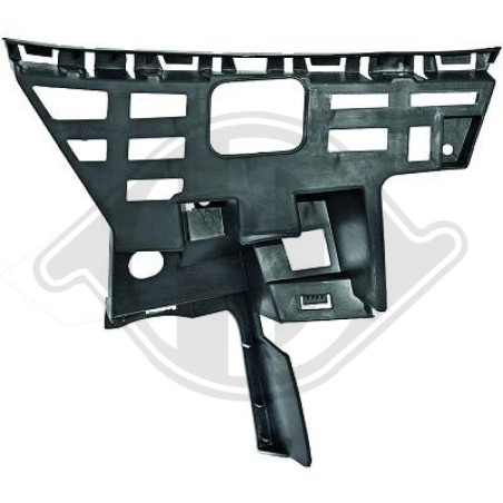 Supporto Paraurti anteriore sinistro Skoda Fabia3/4/5 porte/Station wagon 07-10 (Cod. D-7801663)