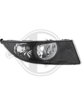 Fendinebbia destro Skoda Fabia 3/4/5 porte/Station wagon 10-14 (Cod. D-7801688)