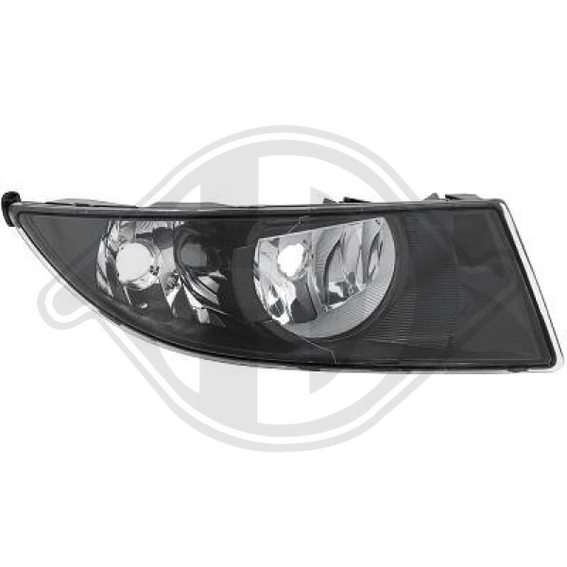 Fendinebbia destro Skoda Fabia 3/4/5 porte/Station wagon 10-14 (Cod. D-7801688)
