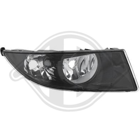 Fendinebbia destro Skoda Fabia 3/4/5 porte/Station wagon 10-14 (Cod. D-7801688)