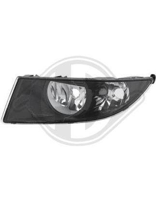 Fendinebbia sinistro Skoda Fabia 3/4/5 porte/Station wagon 10-14 (Cod. D-7801689)