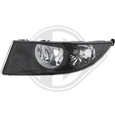Fendinebbia sinistro Skoda Fabia 3/4/5 porte/Station wagon 10-14 (Cod. D-7801689)