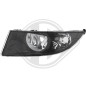 Fendinebbia sinistro Skoda Fabia 3/4/5 porte/Station wagon 10-14 (Cod. D-7801689)