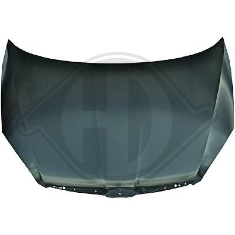 Cofano motore Skoda Fabia 3/4/5 porte/Station wagon 10-14 (Cod. D-7801700)