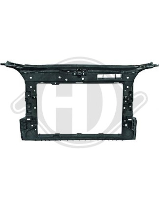 Pannellatura anteriore Skoda Fabia 3/4/5 porte/Station wagon 10-14 (Cod. D-7801702)