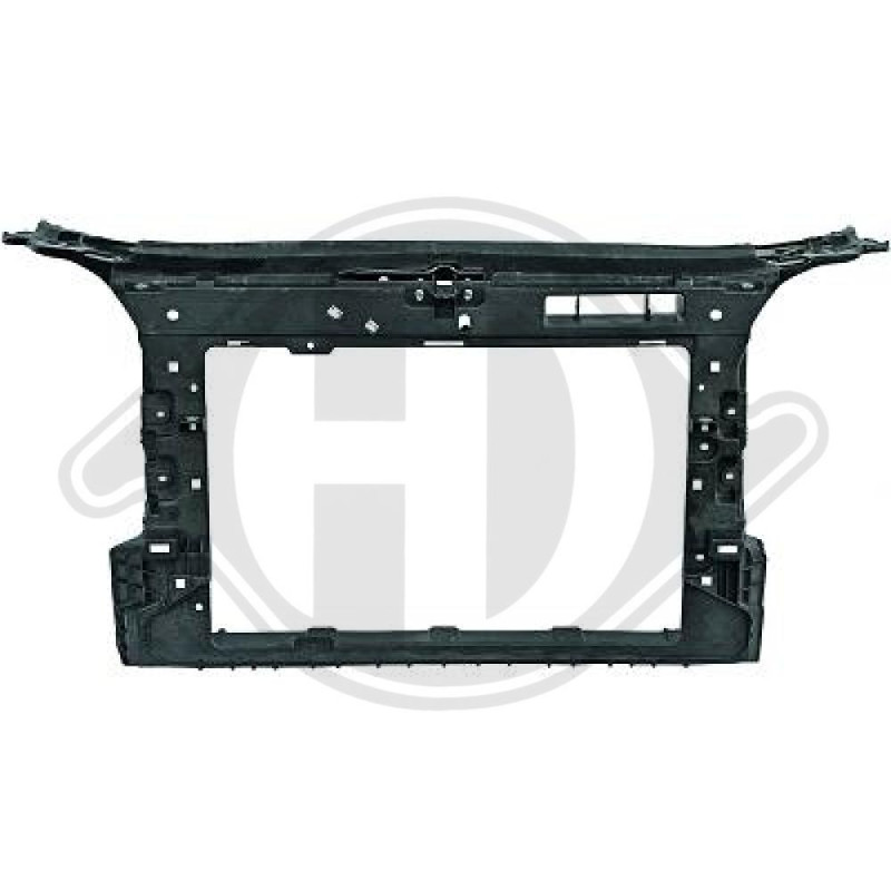Pannellatura anteriore Skoda Fabia 3/4/5 porte/Station wagon 10-14 (Cod. D-7801702)