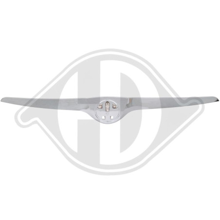 Mostrina Griglia radiatore Skoda Fabia 3/4/5 porte/Station wagon 10-14 (Cod. D-7801740)