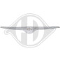 Mostrina Griglia radiatore Skoda Fabia 3/4/5 porte/Station wagon 10-14 (Cod. D-7801740)