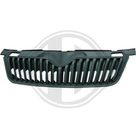Griglia radiatore Skoda Fabia 3/4/5 porte/Station wagon 10-14 (Cod. D-7801741)