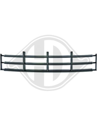 Griglia di ventilazione Paraurti centro Skoda Fabia 3/4/5 porte/Station wagon 10-14 (Cod. D-7801745)