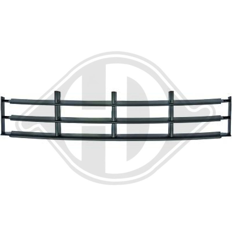 Griglia di ventilazione Paraurti centro Skoda Fabia 3/4/5 porte/Station wagon 10-14 (Cod. D-7801745)