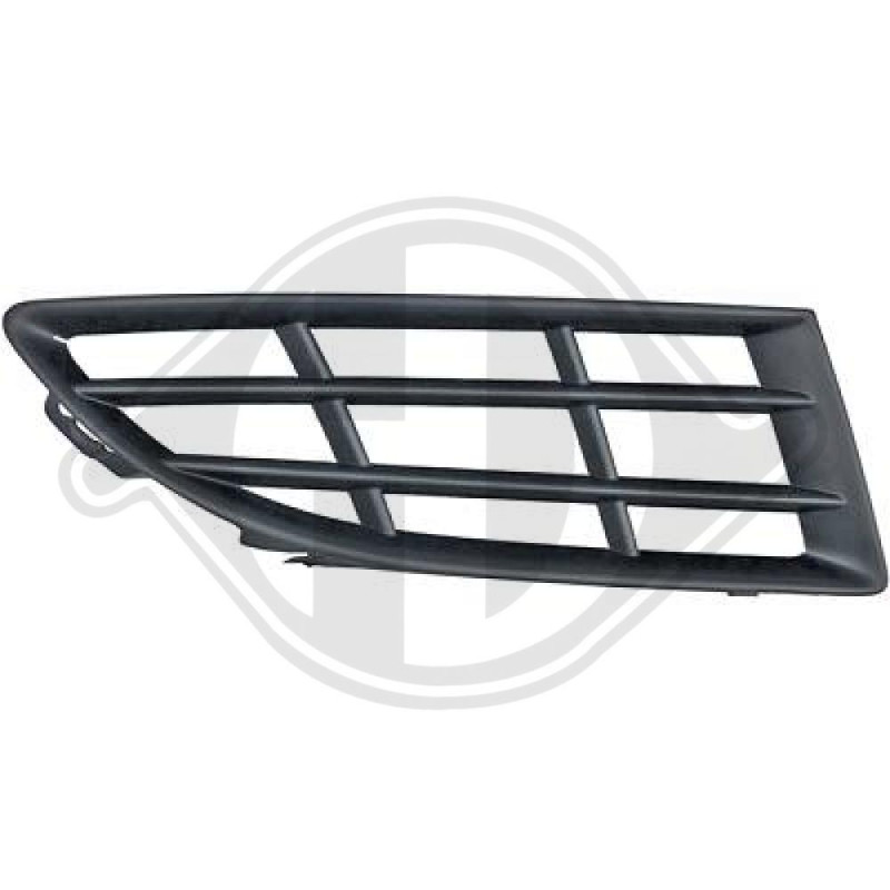 Griglia di ventilazione Paraurti Sx Skoda Fabia 3/4/5 porte/Station wagon 10-14 (Cod. D-7801747)